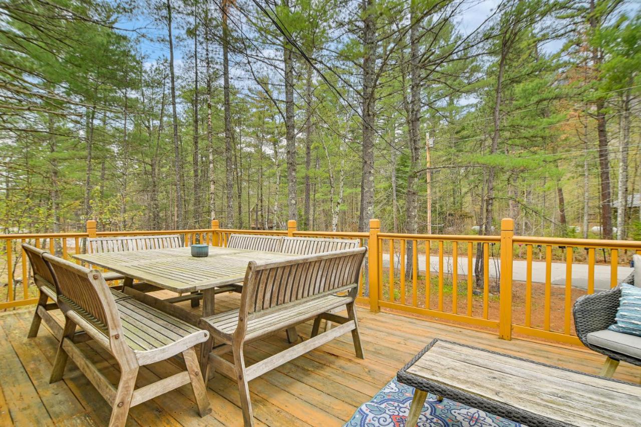 Walk to Cathedral Ledge Trails! Cozy Family Home - B&B North Conway