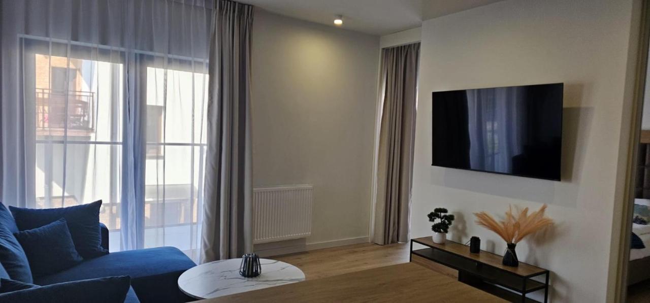 Willa Cecylia apartament 28 - Ferienwohnung Hel