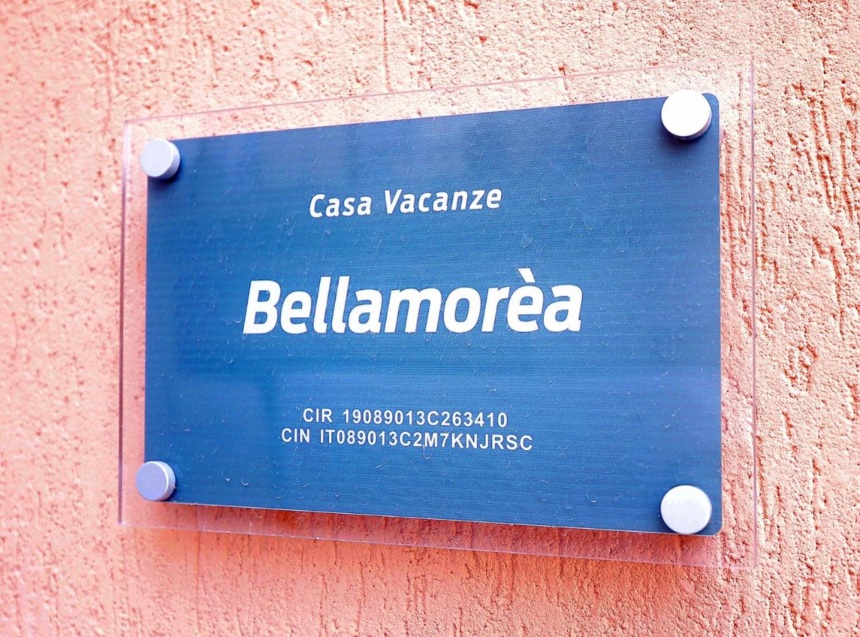 Bellamorèa - B&B Noto