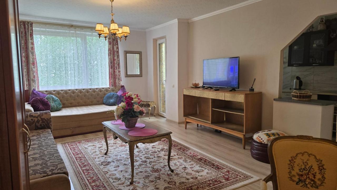 Apartamentai - B&B Tauragė