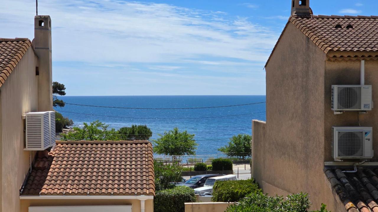 Cap Rousset - Vue mer , Parking privé, Plage - B&B Carry-le-Rouet