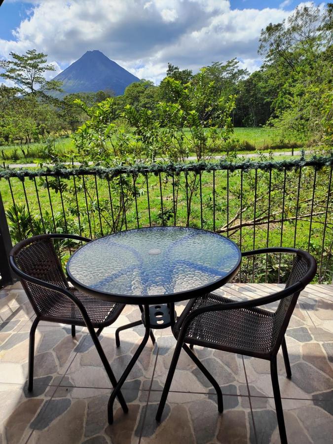 Acuarela Central Loft - Bed and Breakfast La Fortuna