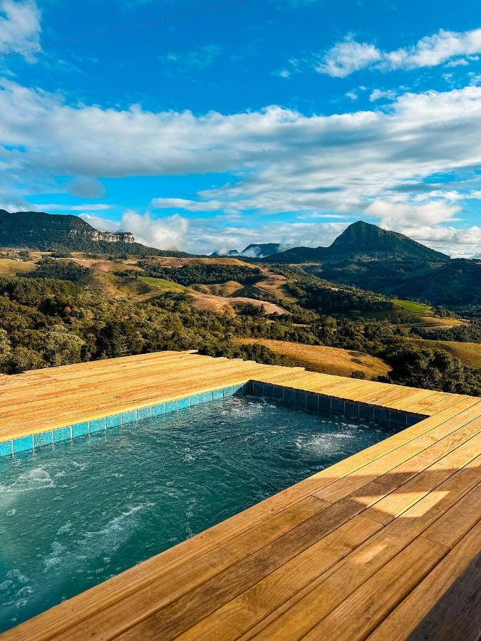 Refúgio Mirante da Montanha - Chambres d'hôtes Alfredo Wagner