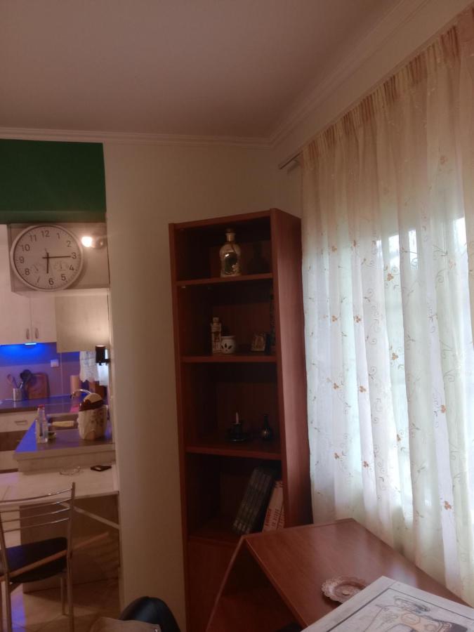 ΙΣΟΓΕΙΟ ΚΑΤΟΙΚΙΑΣ κηπος - Bed and Breakfast Áyios Nikólaos