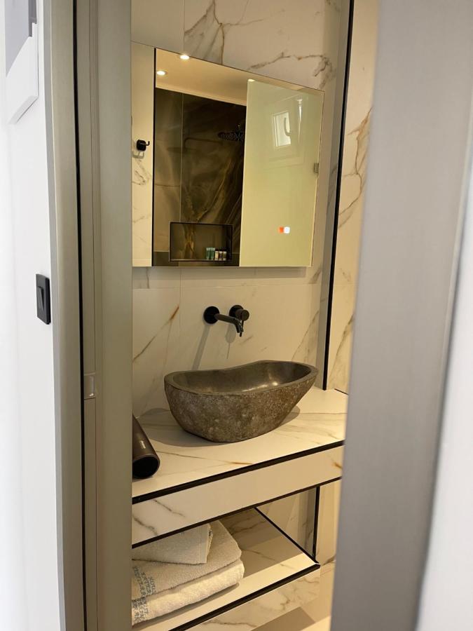 Deluxe Studio mit Kingsize-Bett