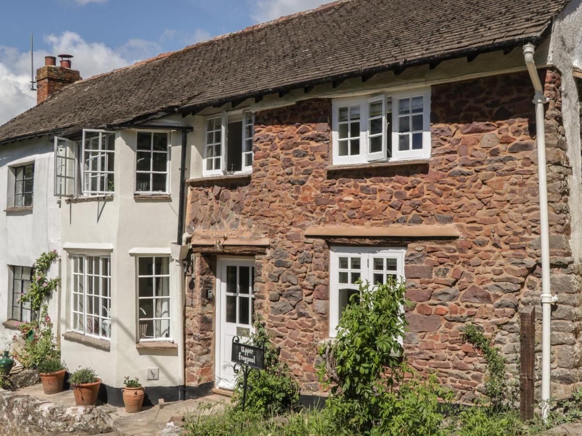 Upper Frogpool Cottage - Ferienwohnung Crediton