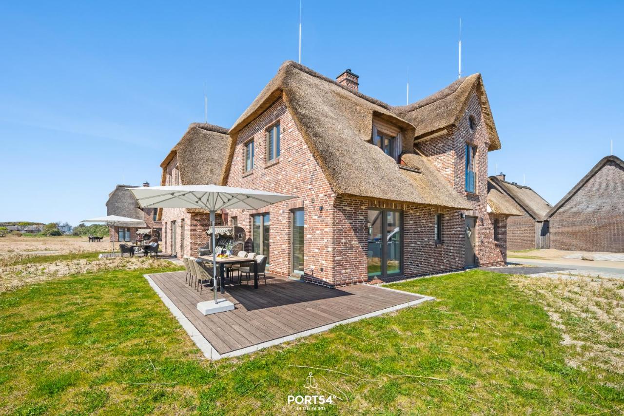 Ferienhaus Kate Kunterbunt List auf Sylt - B&B List