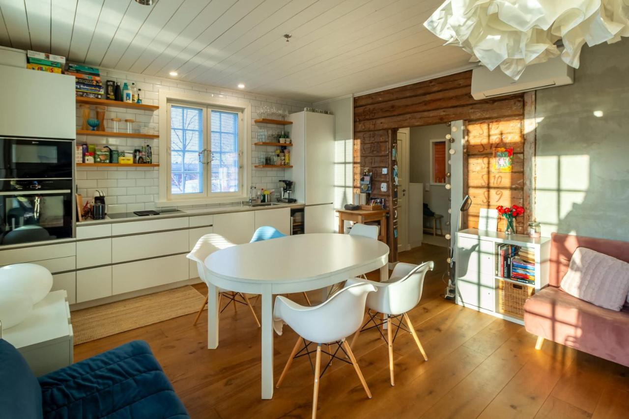 Villa Veturi Apartment in Hanko - B&B Hanko