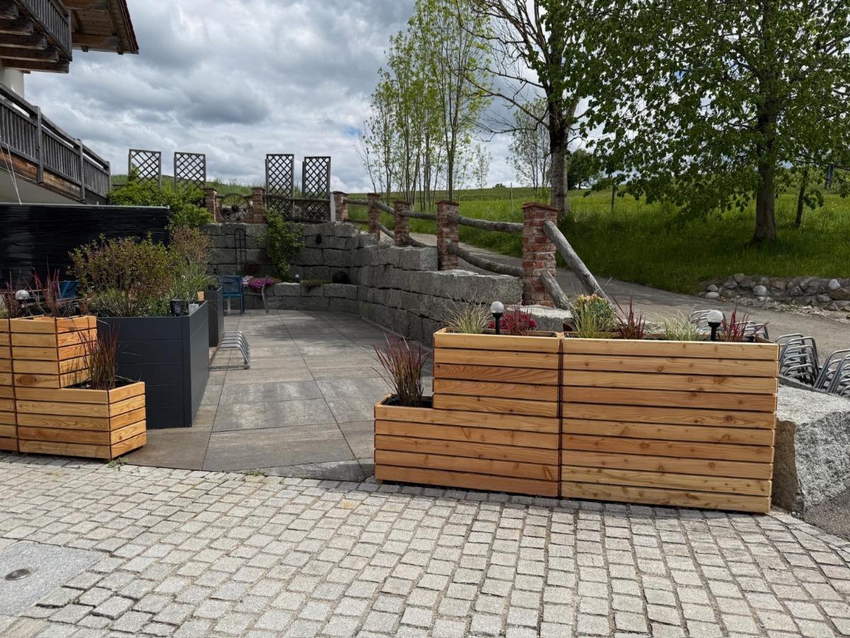 FeWo Bavarian Pre-Alps -Wiesenglück- - B&B Prem