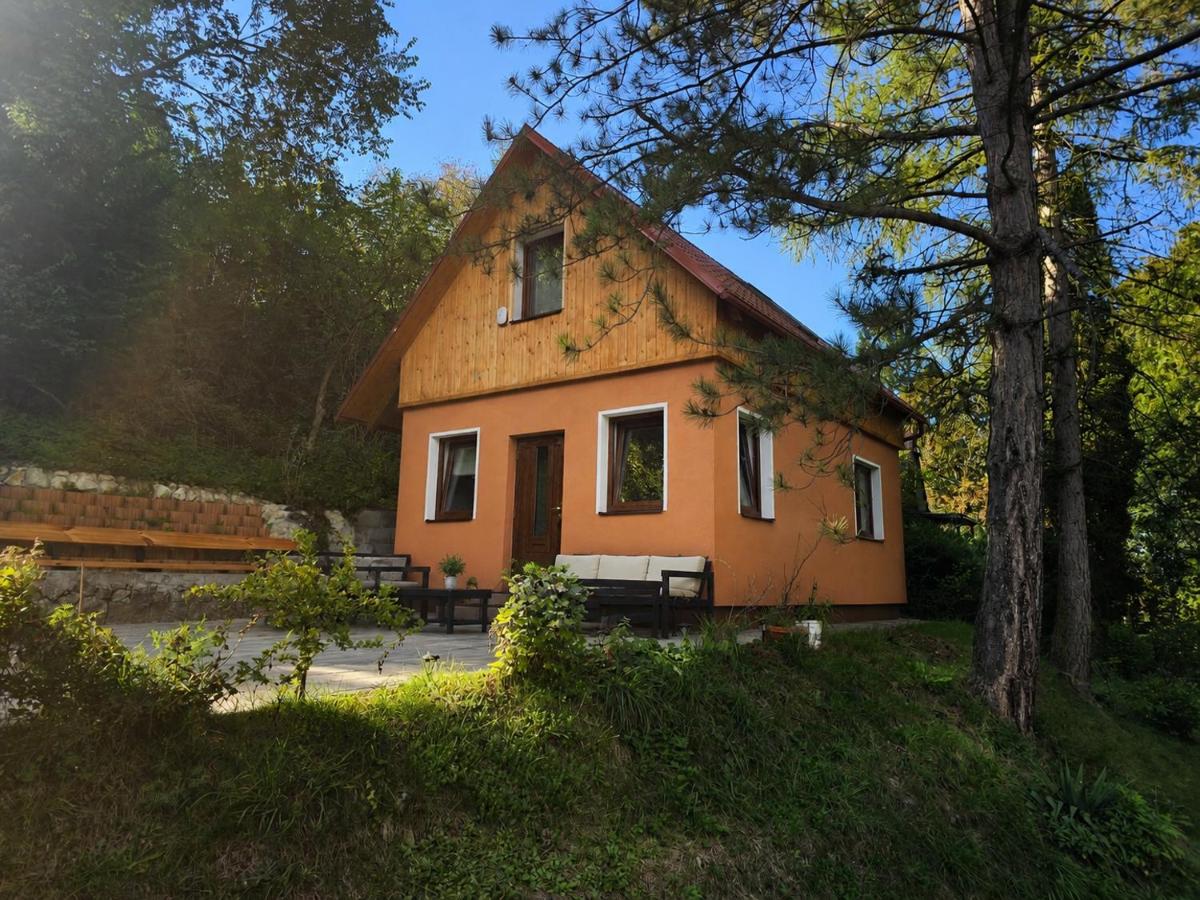Chata nad koupalištěm Máchův kraj - B&B Bělá pod Bezdězem