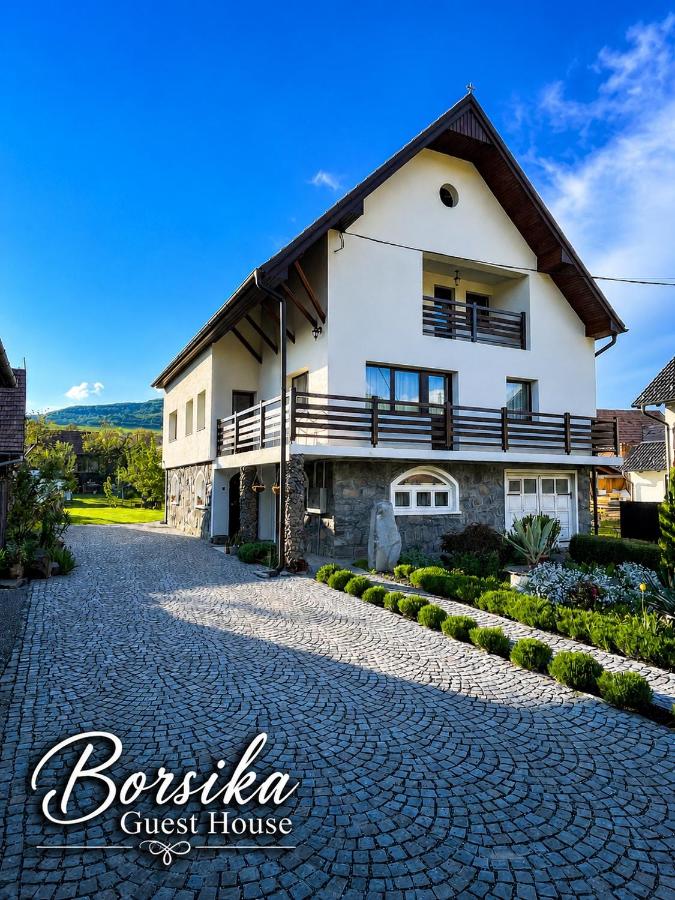 Borsika Guest House - B&B Zetea