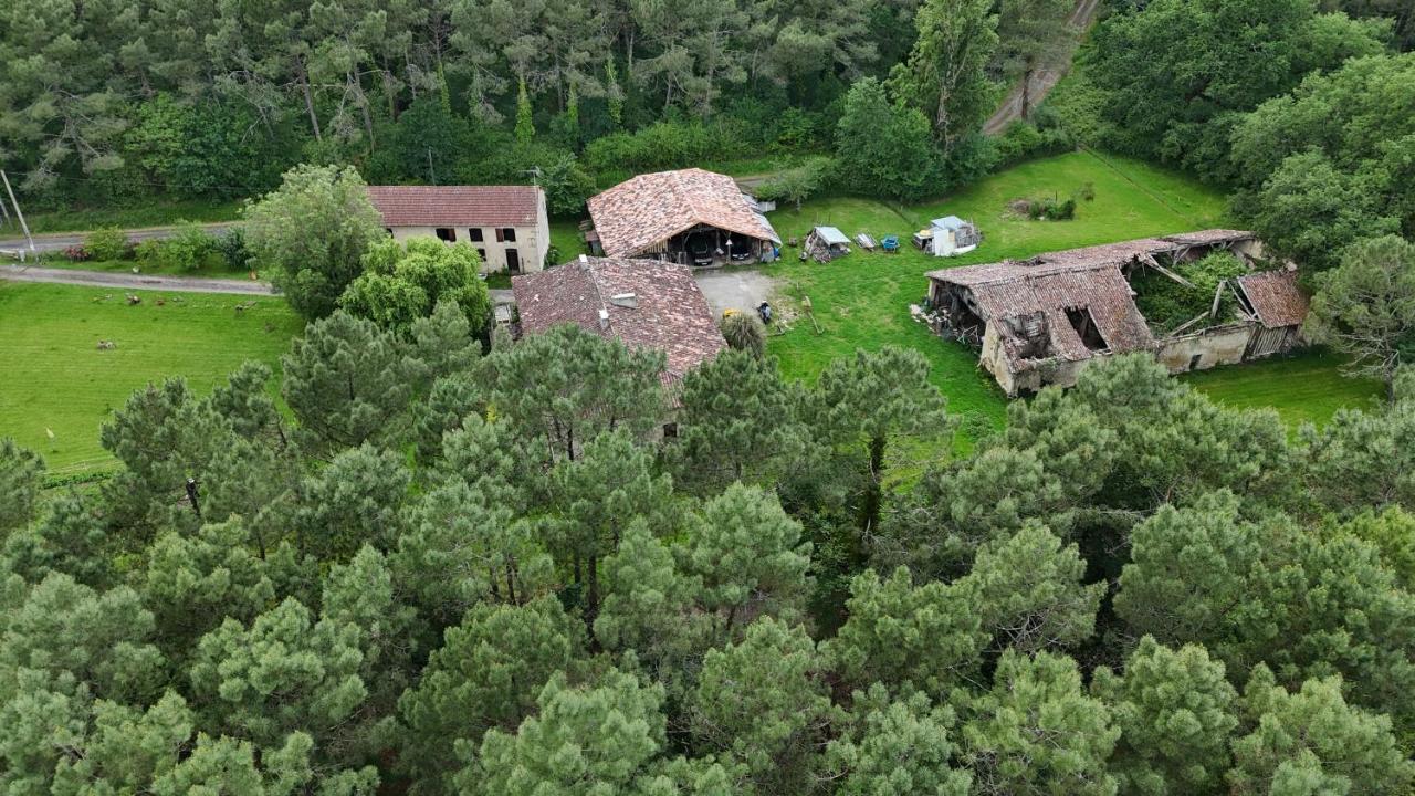 Le Mirail - Ferienwohnung Brugnac