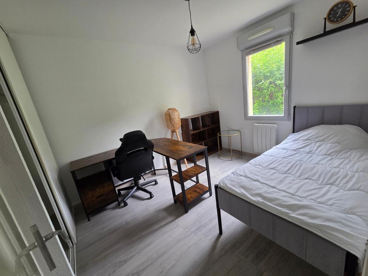 Appartement à Nailloux - B&B Nailloux