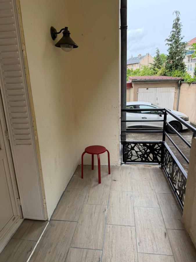 L'Atelier Appartement Classé 4 étoiles jusqu'à 5 personnes - Ferienwohnung Metz