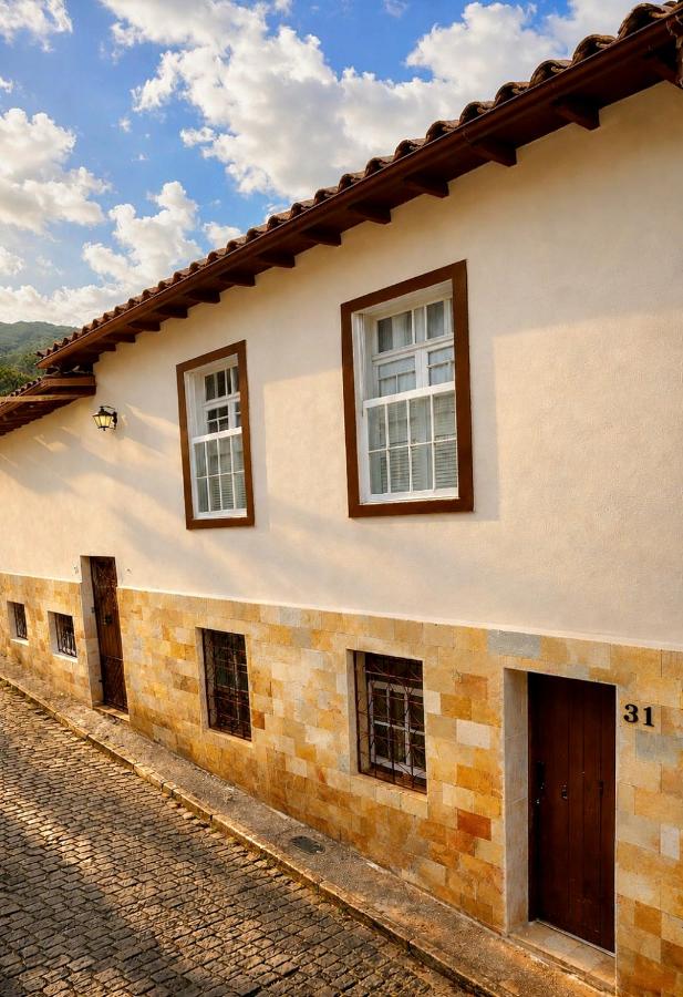 Casa No Centro Para Famílias E Grupos Até 9 Pessoas Conforto E Localização Perfeita - Chambres d'hôtes Ouro Preto