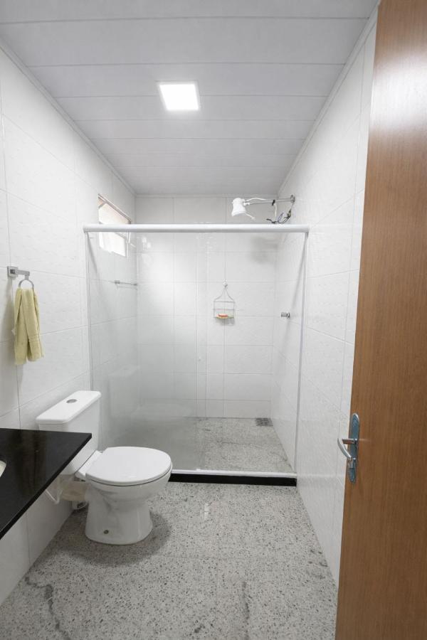 Chambre Double avec Salle de Bains Commune