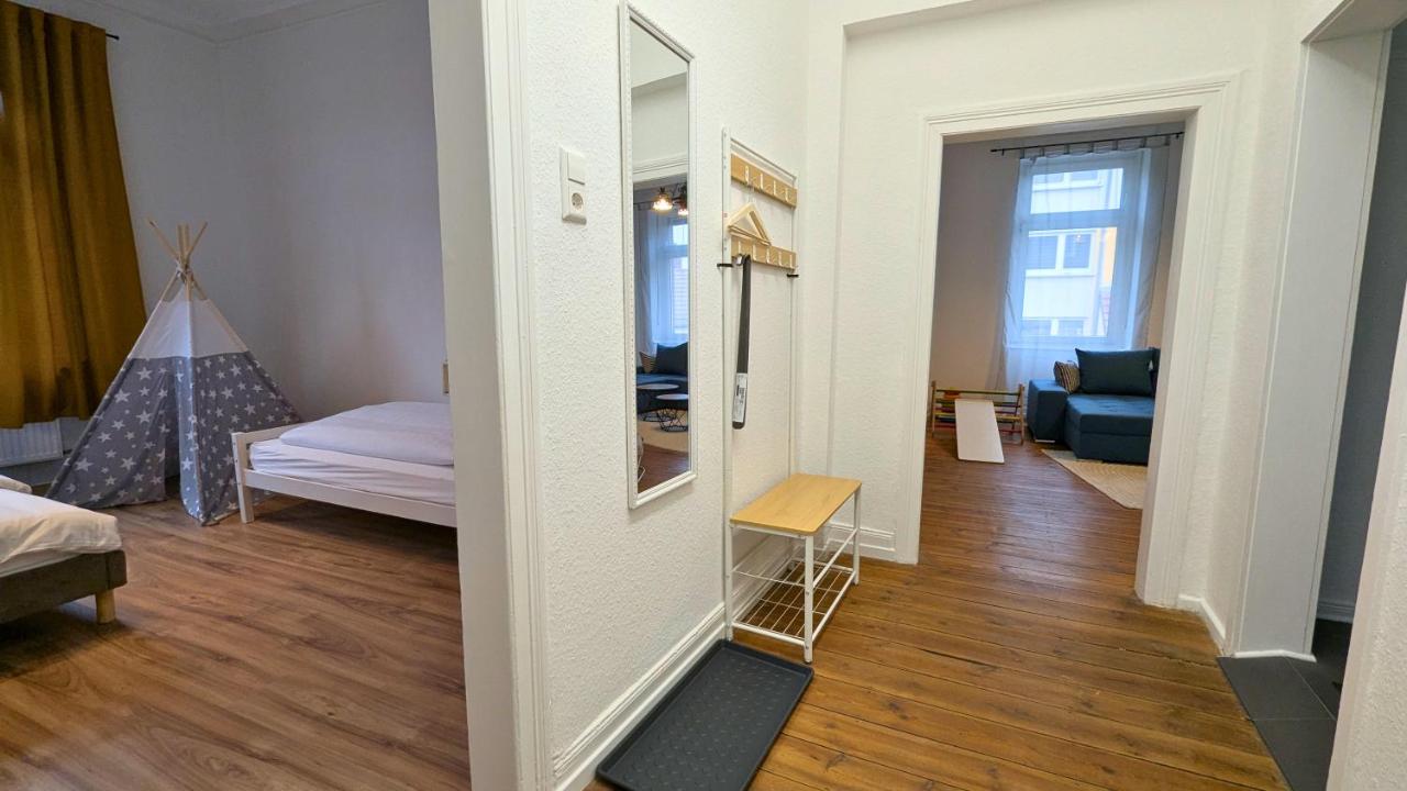 Familienfreundliche Unterkunft - zentral gelegen - B&B Kaiserslautern