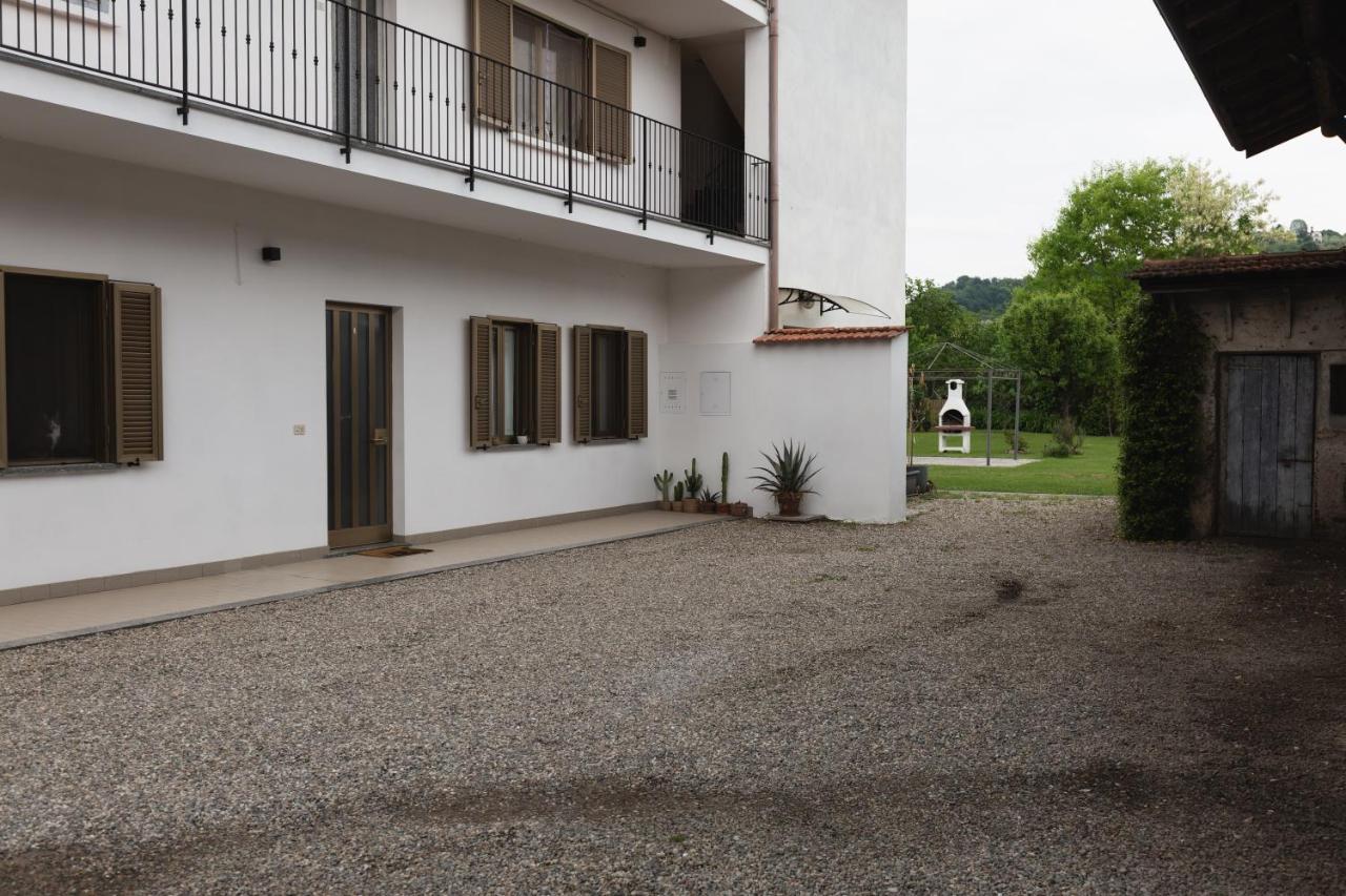 Casa vacanze La Fenice del Lago d'Orta - B&B Gozzano