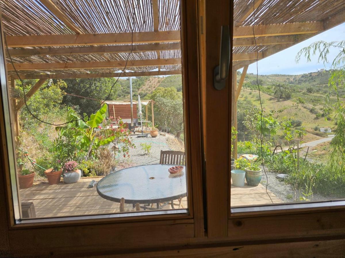LemonTree Cabin - Chambres d'hôtes Água de Tábuas