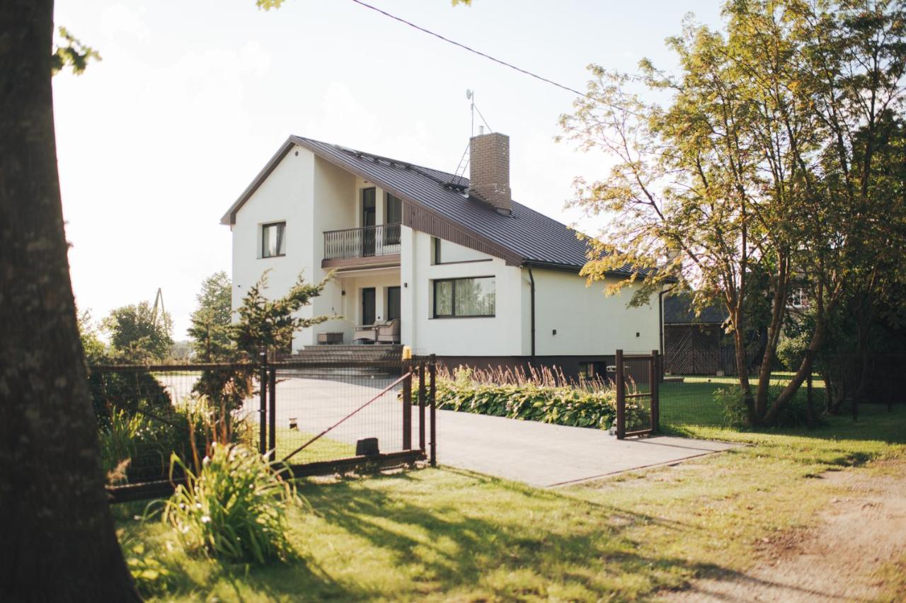 MADARAS Country house - B&B Ventava