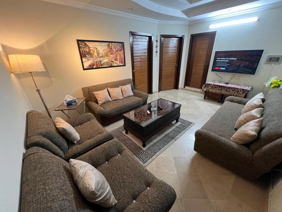 Hill view apartment-2bhk-E11-3 - B&B Islamabad