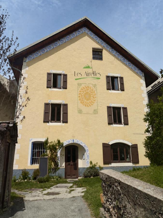 Bed and Breakfast Les Airelles - B&B Val-des-Prés