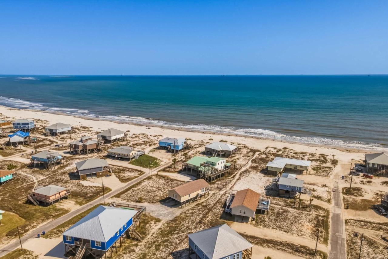 Serene 3BR Home Ocean Views Great Location - Ferienwohnung Dauphin Island