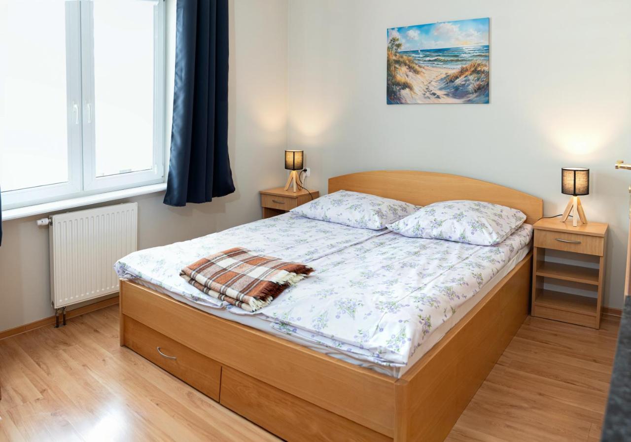 Zuzanka - Ferienwohnung Władysławowo