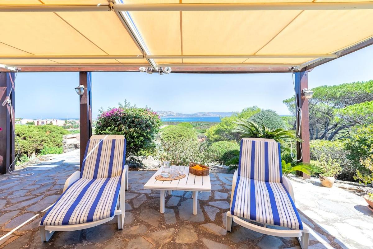 Villa Ovile del Mercante - breathtaking view - Ferienwohnung Stintino
