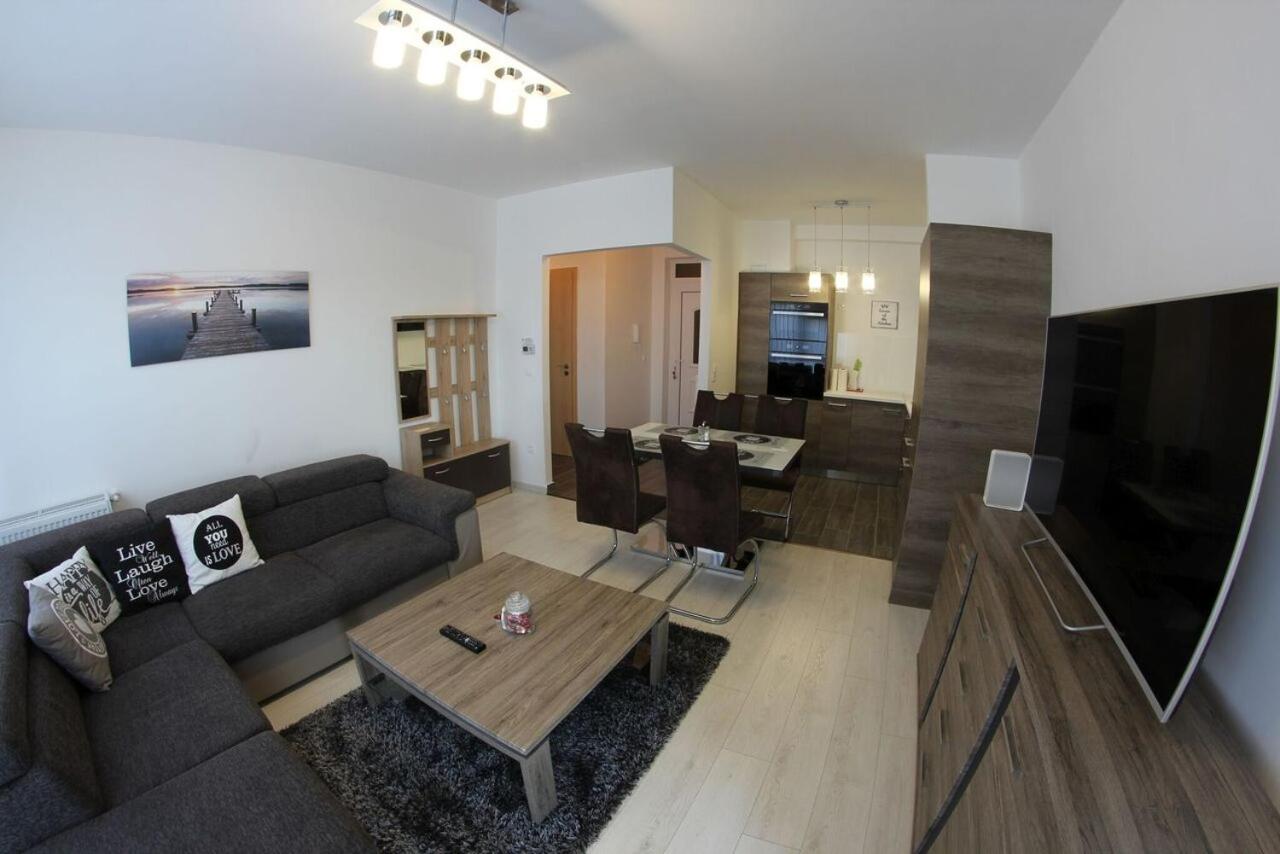 B&B Miskolc - Urban Apartman - Bed and Breakfast Miskolc