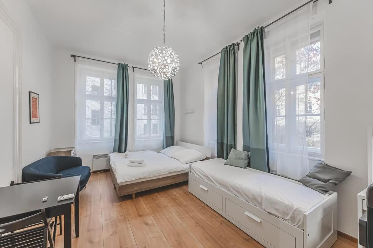 Heart of Prague Retreat 2 - B&B Praga