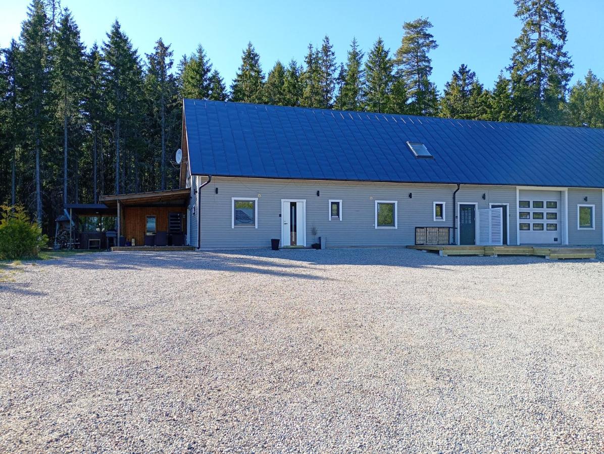 Ferienwohnung Lakeland Åäng 6 - Ferienwohnung Vislanda