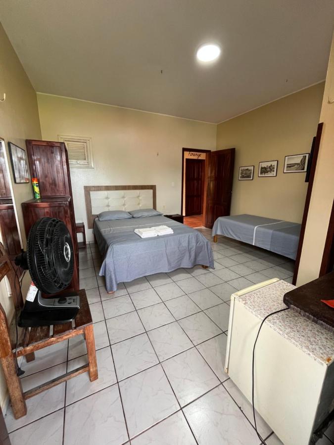 Habitación Triple Estándar con vistas al mar