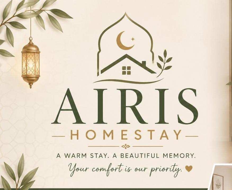 AIRIS Homestay - B&B Kampung Banggul