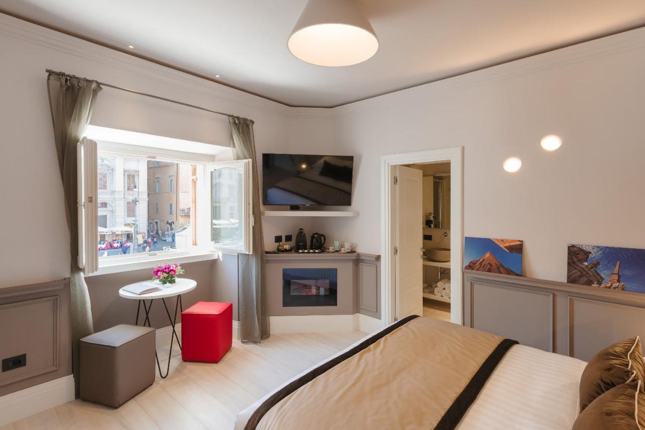 Triple Room with View