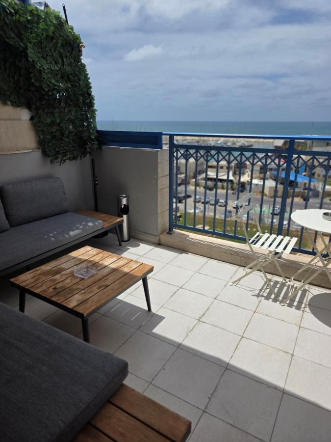 Sea View Luxury Suite Marina Ashkelon - Chambres d'hôtes Ashkelon