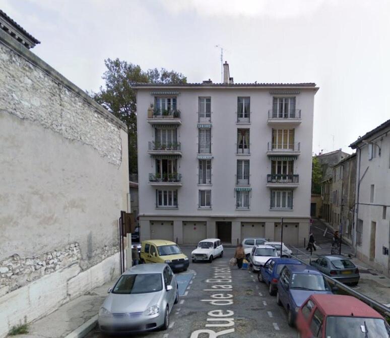 T2 lumineux et calme - Wi-Fi Clim - Avignon Centre - Bed and Breakfast Avignon