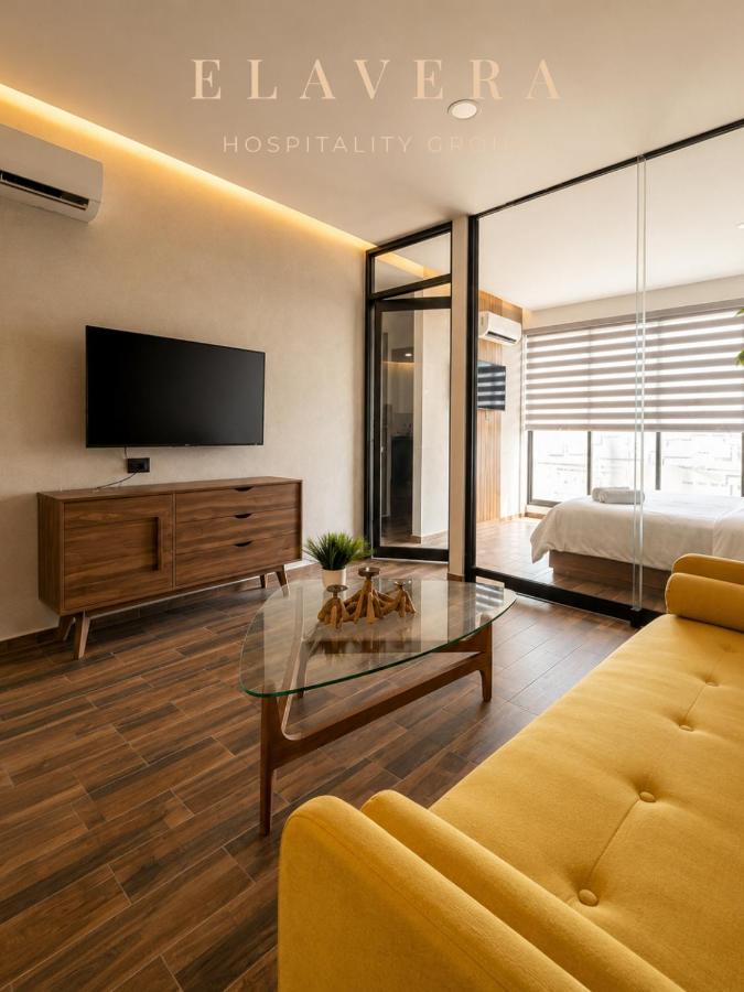 DG Comfort - Depart Privado con balcon - B&B Villahermosa