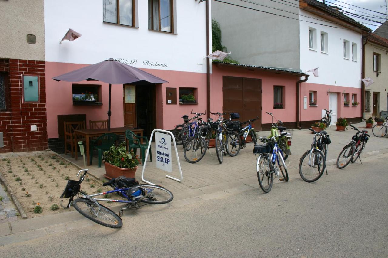 Apartmany nad Sklepem