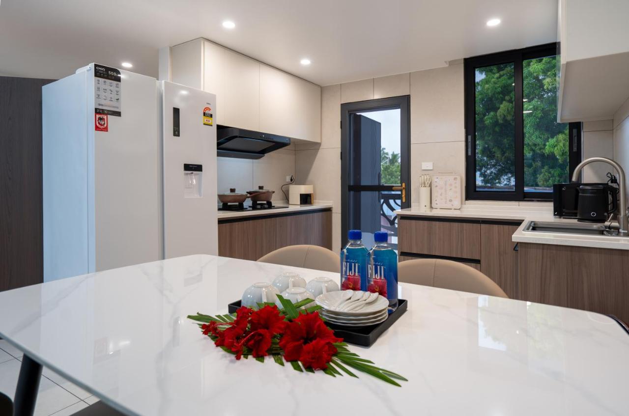 Farer Suites Serviced Apartment Martintar Nadi U1 - B&B Naidi