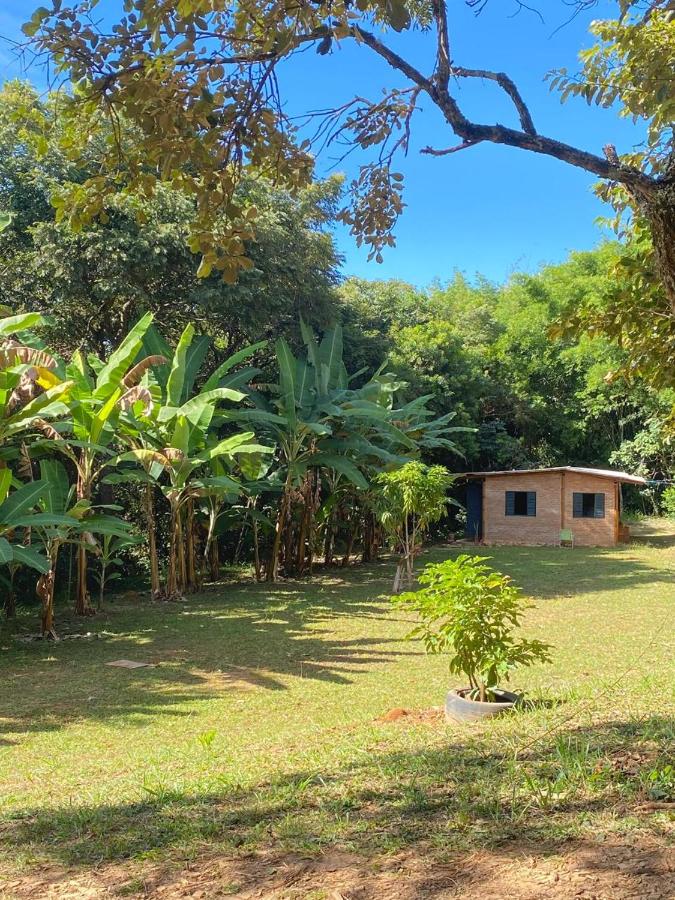 Chalé Vale Sagrado - B&B São Thomé das Letras