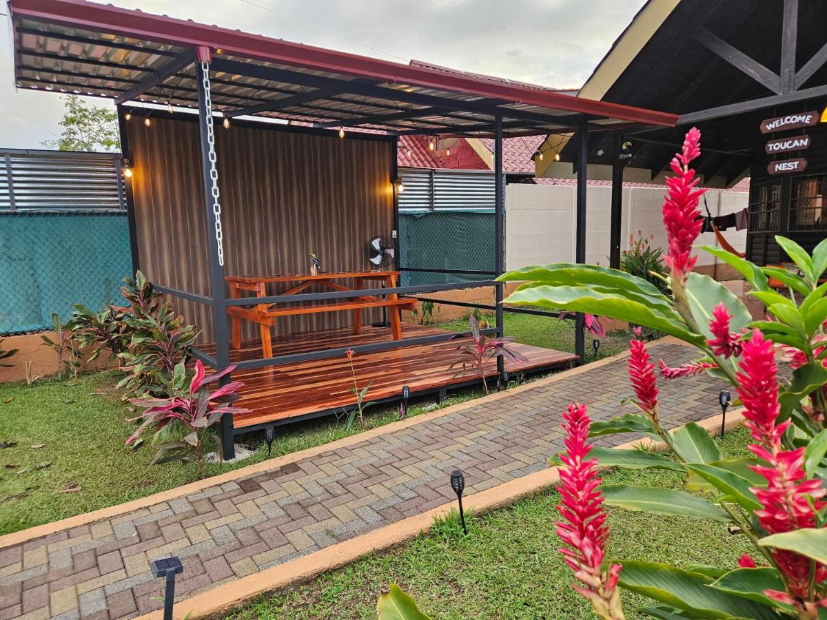 The Toucan Nest - AC, Gated & Pool - B&B La Fortuna