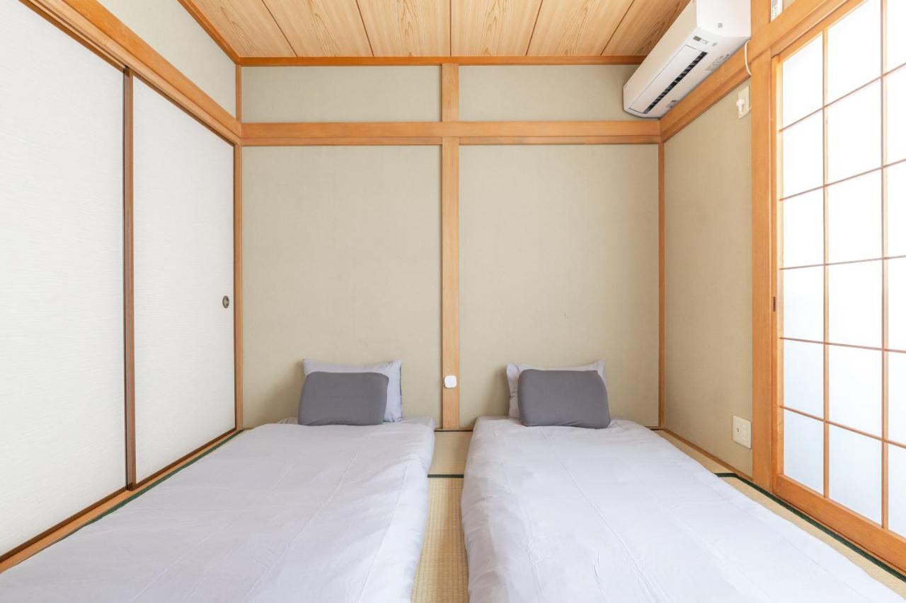 4BR 100m sq with parking 10pax 3min Station, Haneda, Shibuya - B&B Tokio