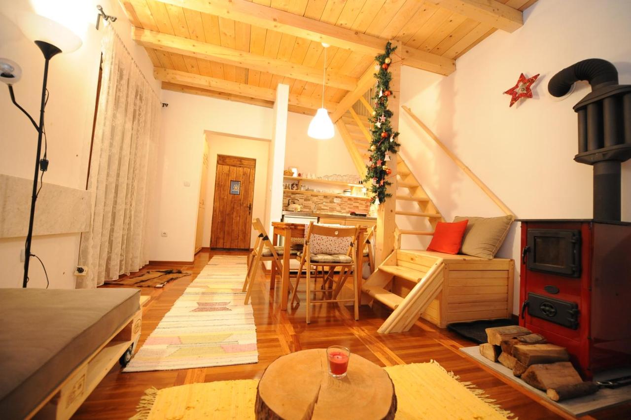 One-Bedroom Apartment in Chalet
