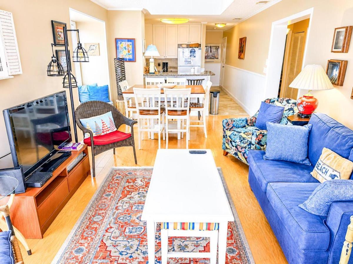 Tilghman Beach and Racquet Club 309 - Ferienwohnung North Myrtle Beach
