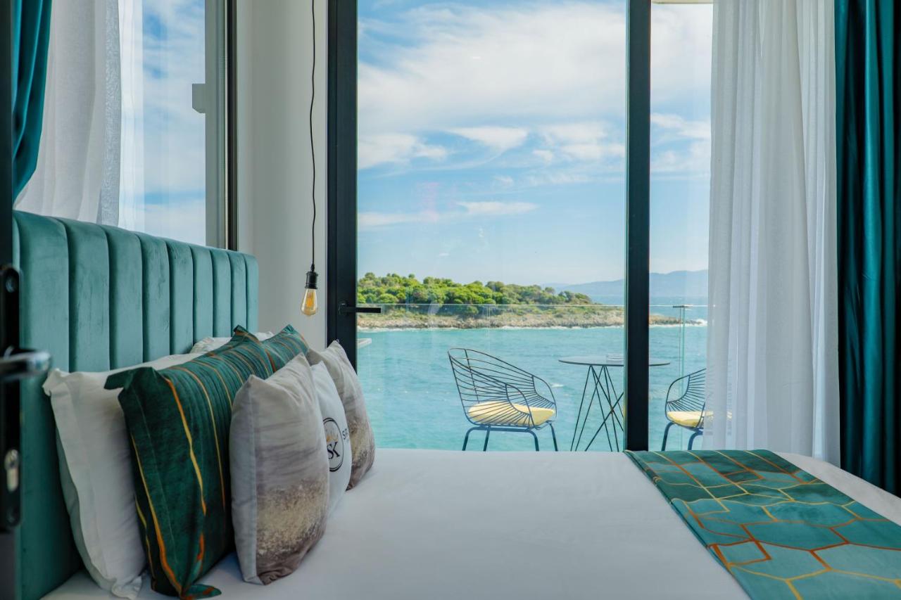 Siro Kerma Private Beach Villa - B&B Sarandë