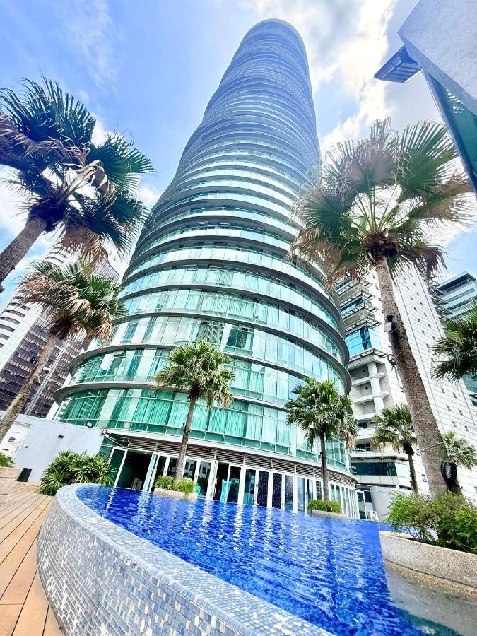 Vortex Suites Home Apartment Klcc - Ferienwohnung Kuala Lumpur
