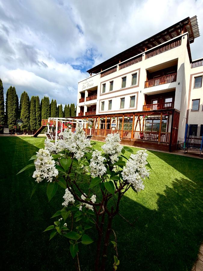 Sim House - Ferienwohnung Gura Humorului