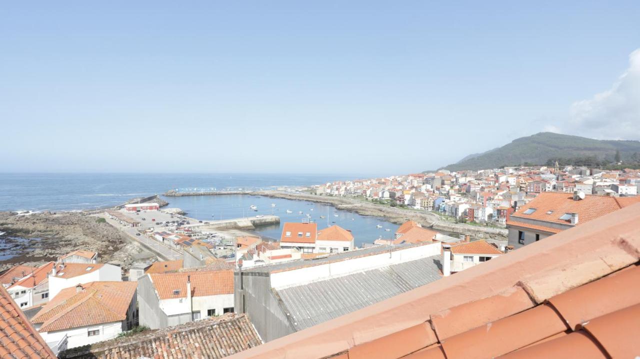Ático con vistas al mar - Chambres d'hôtes A Guarda