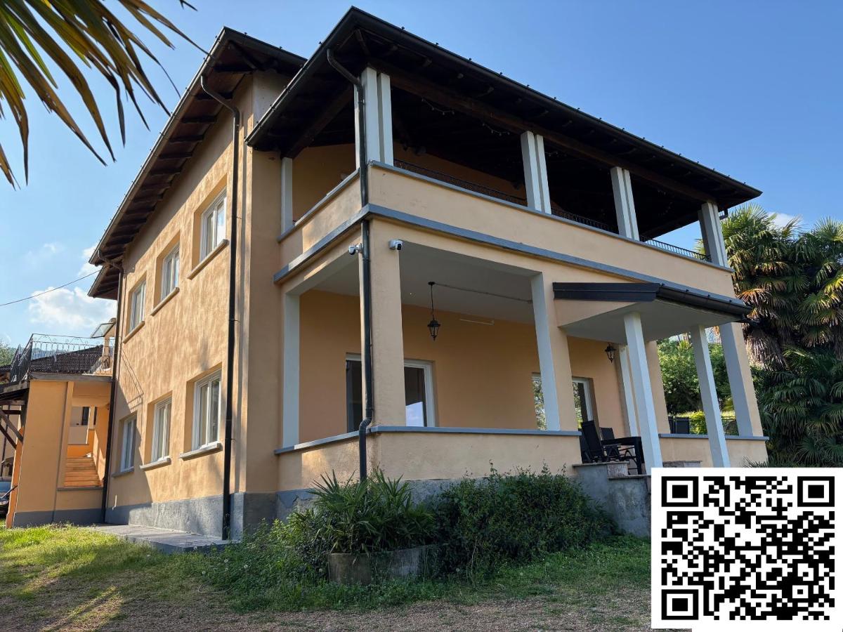 Vista Bella - Villa Giulia - B&B Porto Valtravaglia
